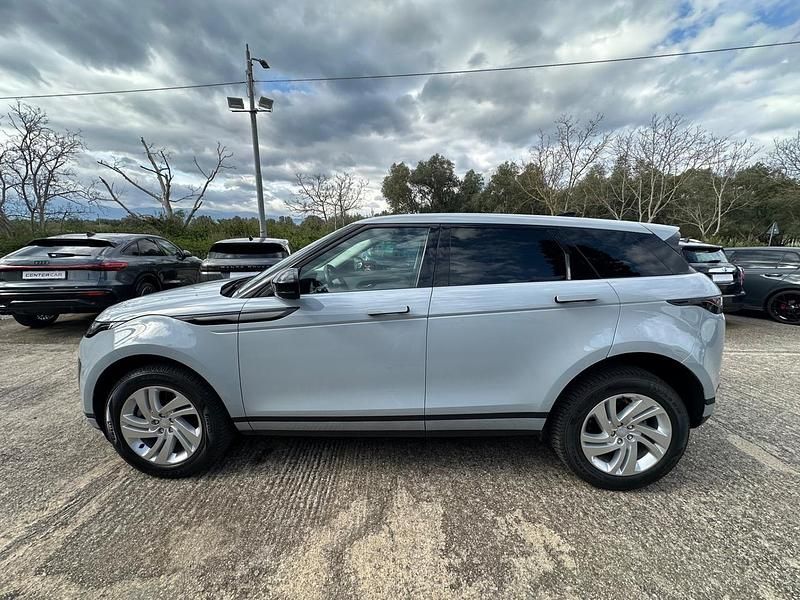 Gebraucht Land Rover Range Rover evoque HSE Dynamic 163 PS (119 kW) 2024 Grau SUV
