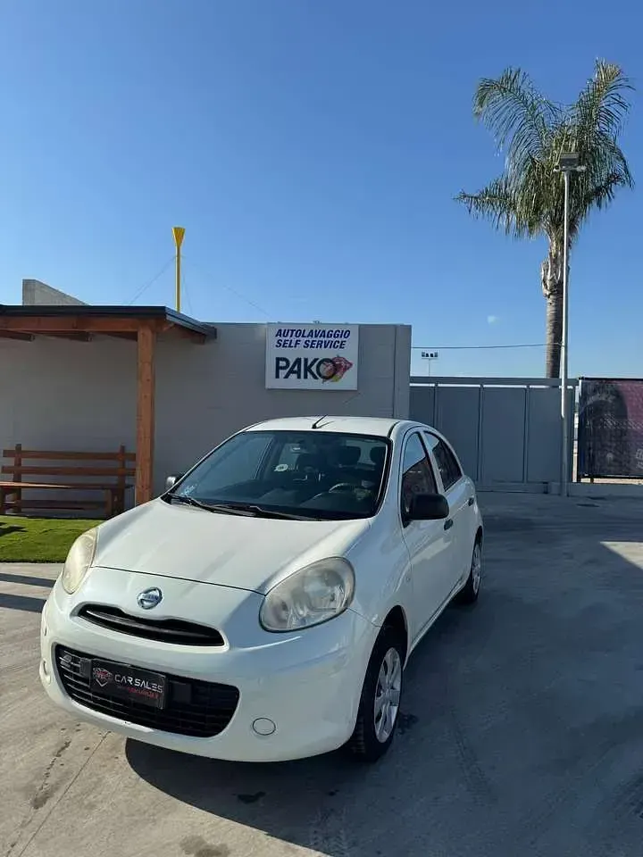 Usata Nissan Micra S 80 CV (58 kW) 2013 Other Utilitaria
