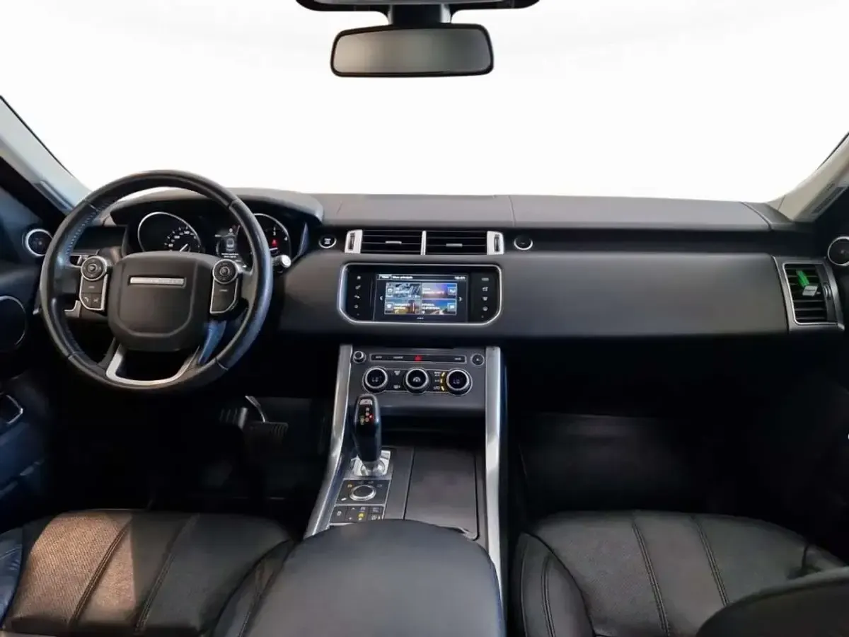 Usata Land Rover Range Rover HSE 249 CV (183 kW) 2016 Nero SUV