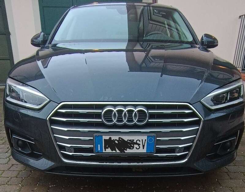 Usato 2019 Audi A5 Sportback 2.0 CNG_Hybrid 170 CV (29.750 €)