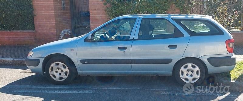 Usata Citroën Xsara 88 CV (64 kW) 2000 Station wagon