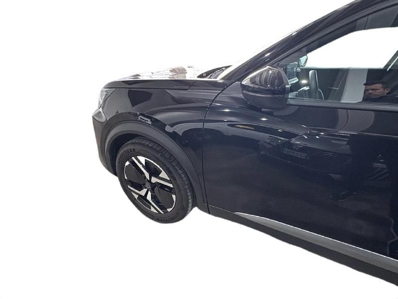 Usata Peugeot 2008 Allure 100 CV (73 kW) 2025 Nero SUV