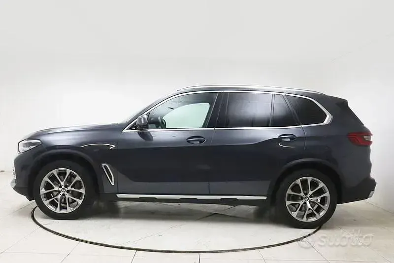 Usata BMW X5 xLine 265 CV (194 kW) 2020 Nero SUV
