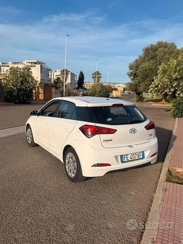 Usata Hyundai i20 84 CV (61 kW) 2016 Berlina