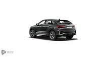 Usata Audi Q3 Sportback S-Line 150 CV (110 kW) 2021 Grigio SUV