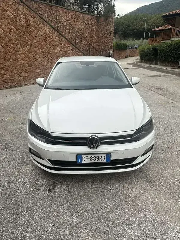Usata VW Polo 80 CV (58 kW) 2021 Utilitaria