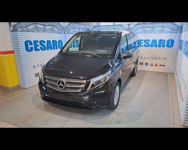 Usata Mercedes Vito 136 CV (100 kW) 2019 Nero Furgone