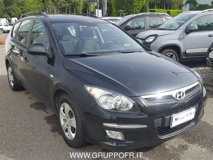 Venduto Hyundai i30 CW 1.6 CRDi 90CV . auto usate in vendita