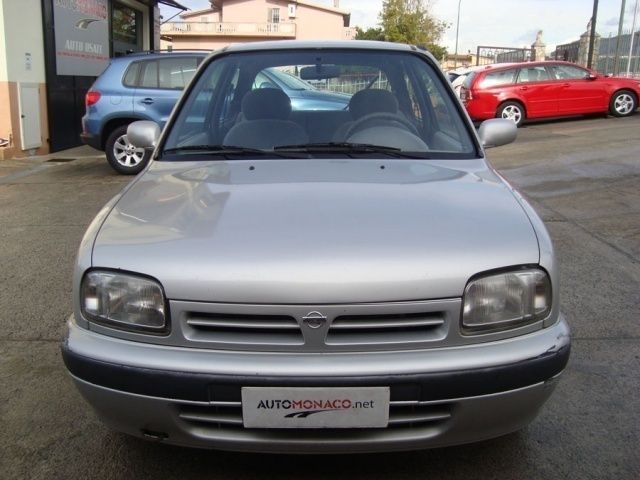Nissan micra 2004 valutazione usato