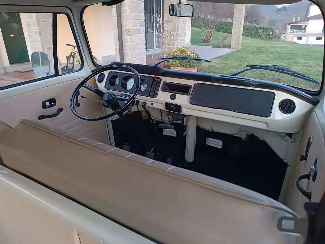 Usata VW T2 46 CV (33 kW) 1969 Furgone