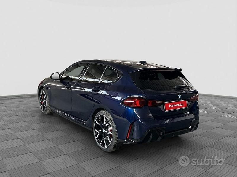 Usata BMW 120 M Sport 150 CV (110 kW) 2025 Tanzanite blue bmw individual Utilitaria