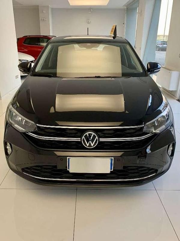 Usata VW Taigo Life 116 CV (85 kW) 2025 Nero deep perlato SUV