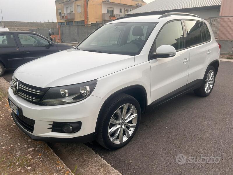 Usato 2011 VW Tiguan 2.0 Diesel 140 CV (8.900 €)