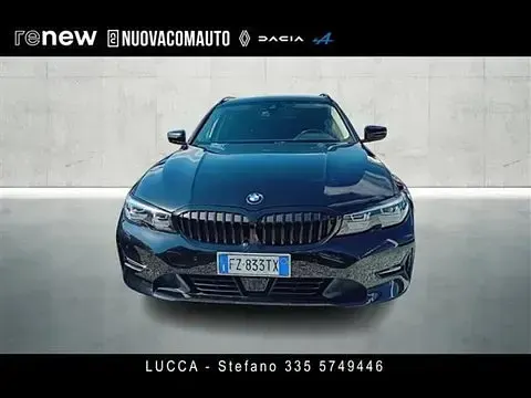 Usata BMW 320 Luxury Line 190 CV (139 kW) 2019 Station wagon