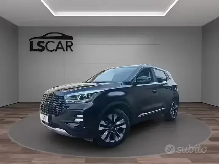 Second-hand DR DR 5.0 150 CP (110 kW) 2023 Negru SUV