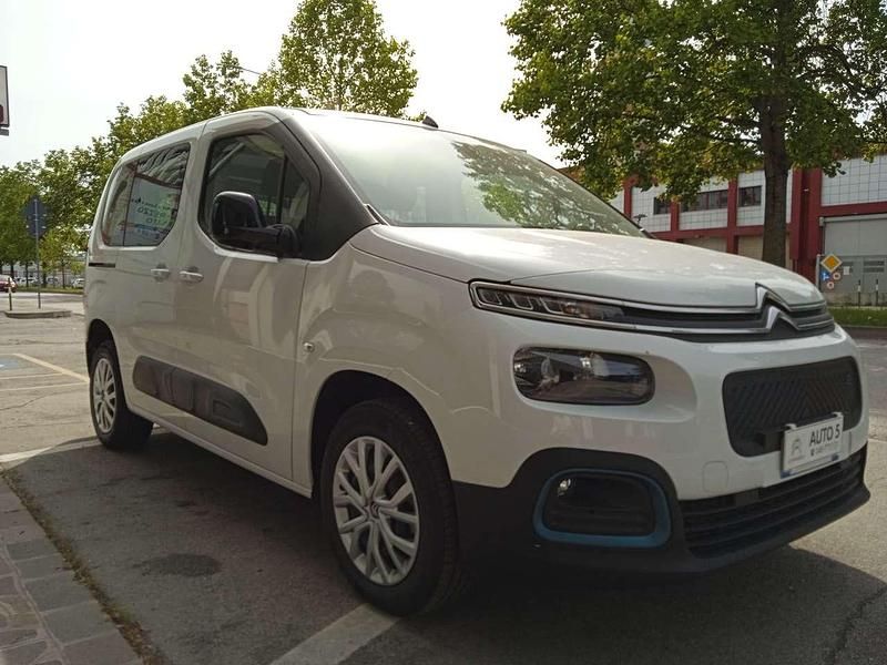 Usata Citroën Berlingo Feel 56 kW (77 CV) 2023 Bianco Monovolume