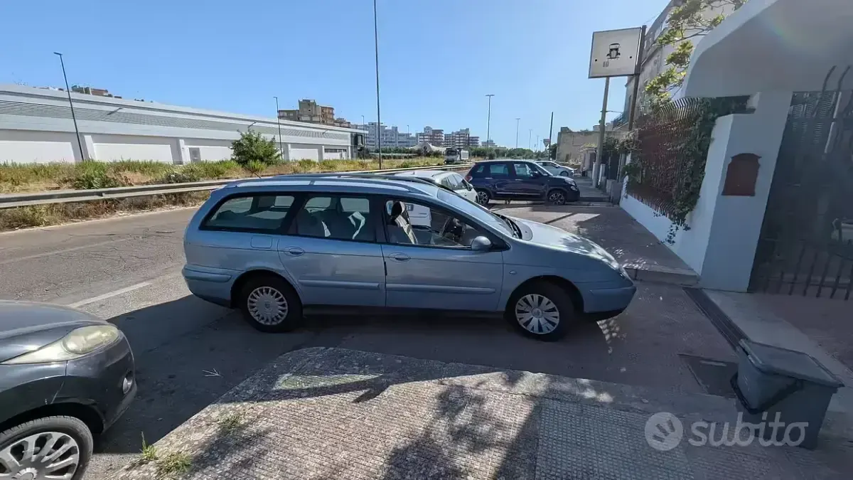 Usata Citroën C5 109 CV (80 kW) 2002 Station wagon