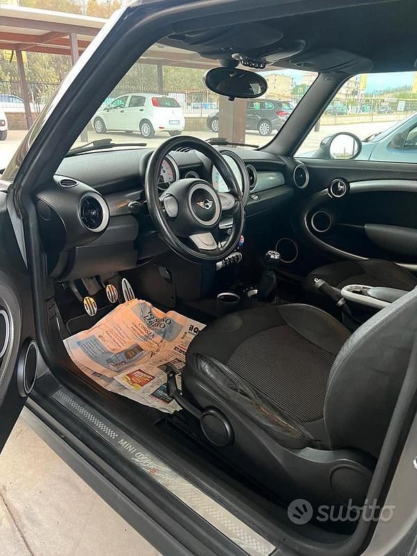 Usata Mini Cooper S 174 CV (127 kW) 2008 Utilitaria