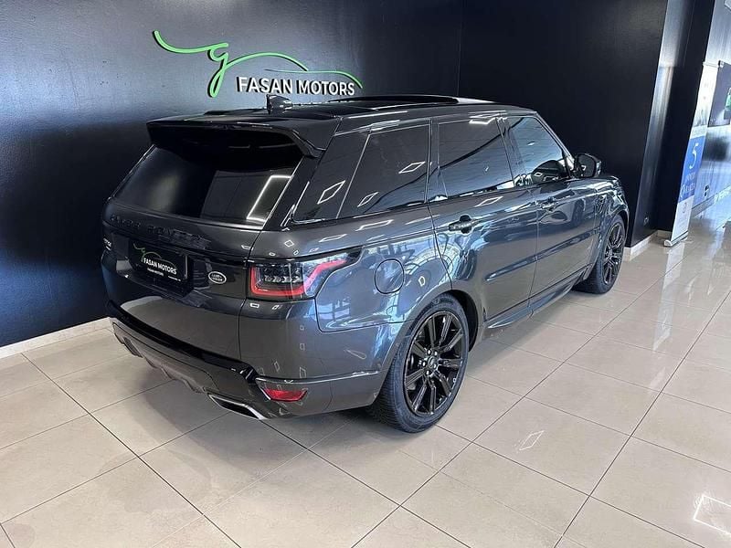 Usata Land Rover Range Rover Sport HSE Dynamic 249 CV (183 kW) 2022 Carpathian edition SUV