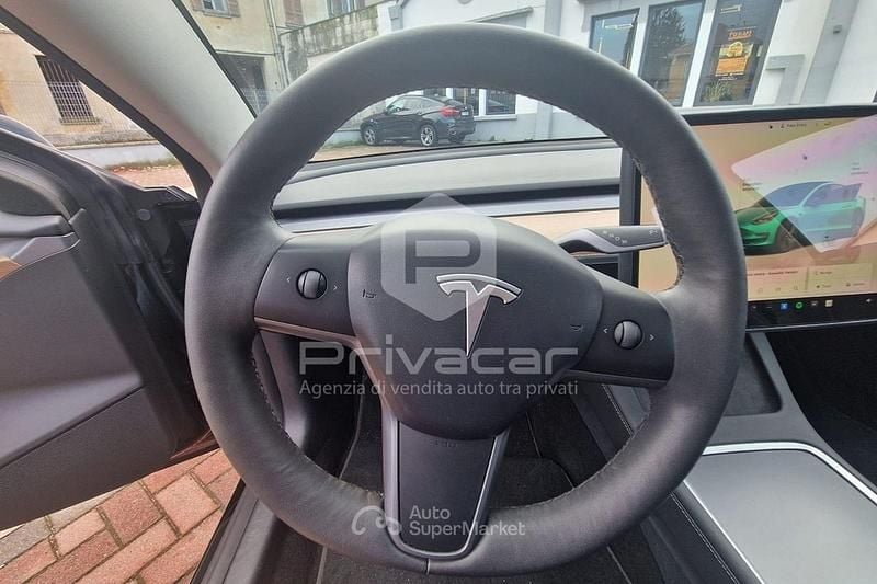 Usata Tesla Model 3 RWD 88 kW (120 CV) 2023 Nero Berlina