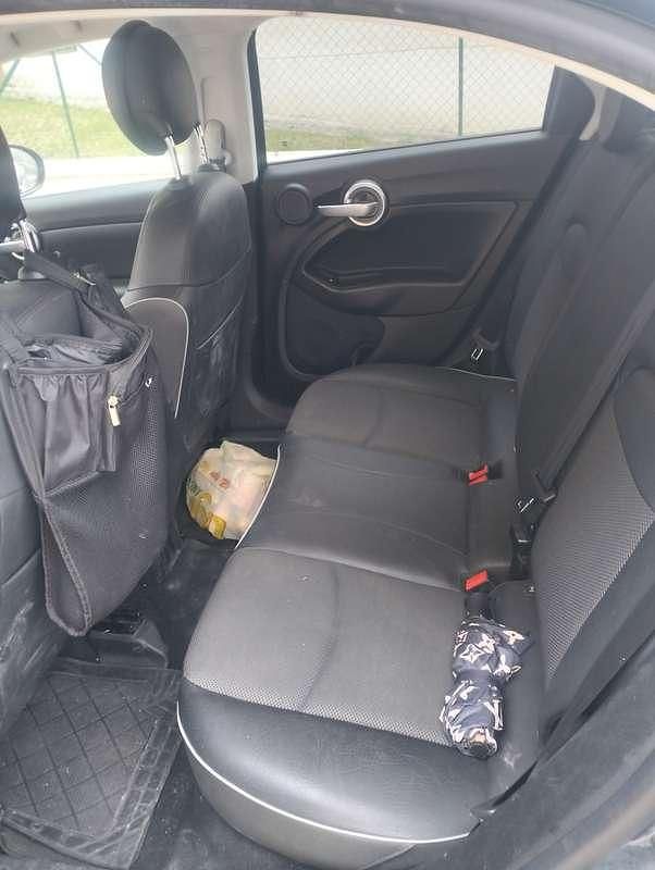 Usata Fiat 500 Cross 120 CV (88 kW) 2017 Blu/azzurro