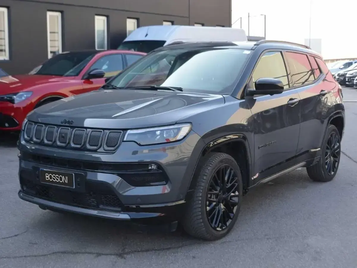 Usata Jeep Compass 131 CV (96 kW) 2024 SUV
