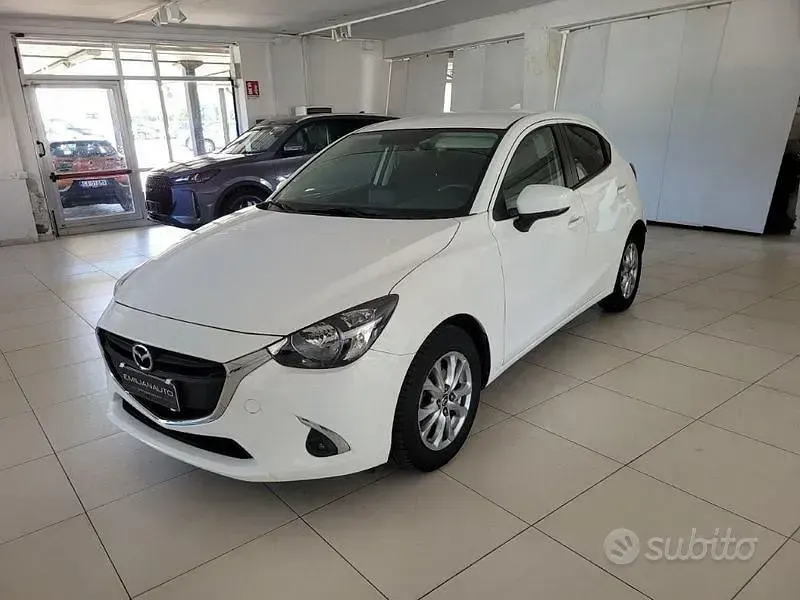 Usata Mazda 2 75 CV (55 kW) 2019 Other Berlina