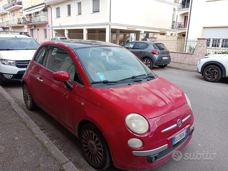 Usata Fiat 500 100 CV (73 kW) 2007 Utilitaria