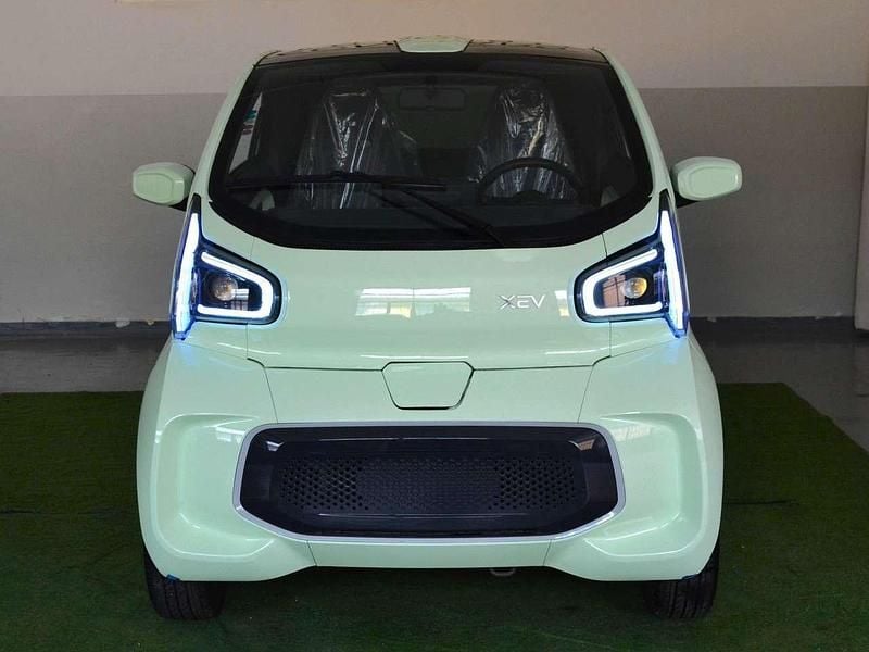 Blu/azzurro Nuova 2025 XEV Yoyo Due volumi | 11.900 € - Immagine 1/4