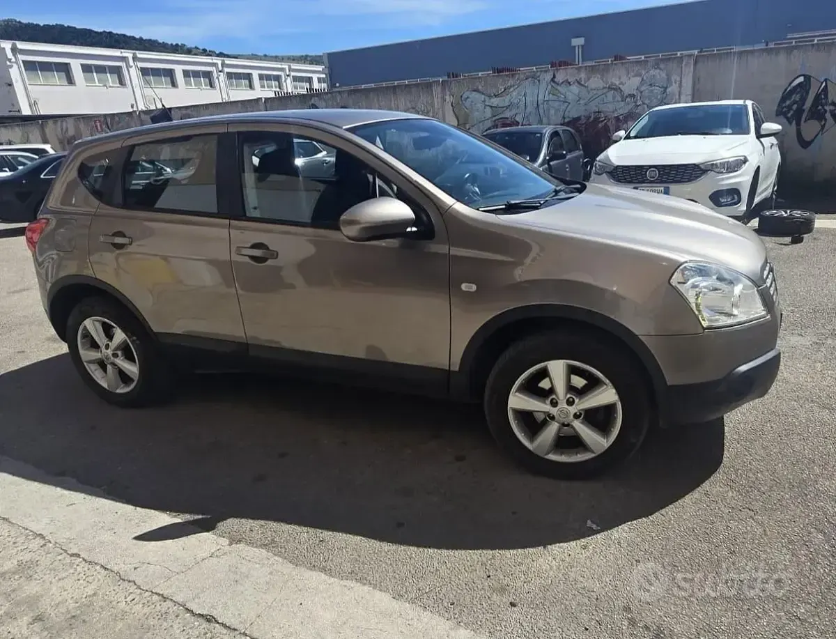 Usata Nissan Qashqai 150 CV (110 kW) 2010 SUV
