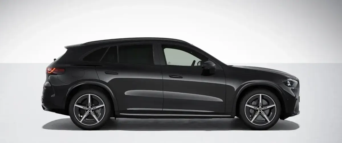 Nuova Mercedes GLC400d 360 kW (490 CV) 2026 Nero SUV