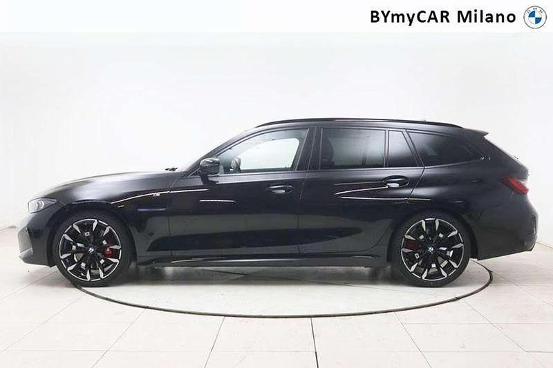 Usata BMW 320 M Sport 190 CV (139 kW) 2024 Nero zaffiro Station wagon