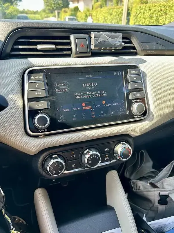 Usata Nissan Micra Acenta 101 CV (74 kW) 2020 Utilitaria