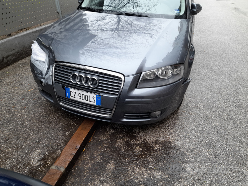 Usato 2006 Audi A3 2.0 Diesel 140 CV (2.500 €)