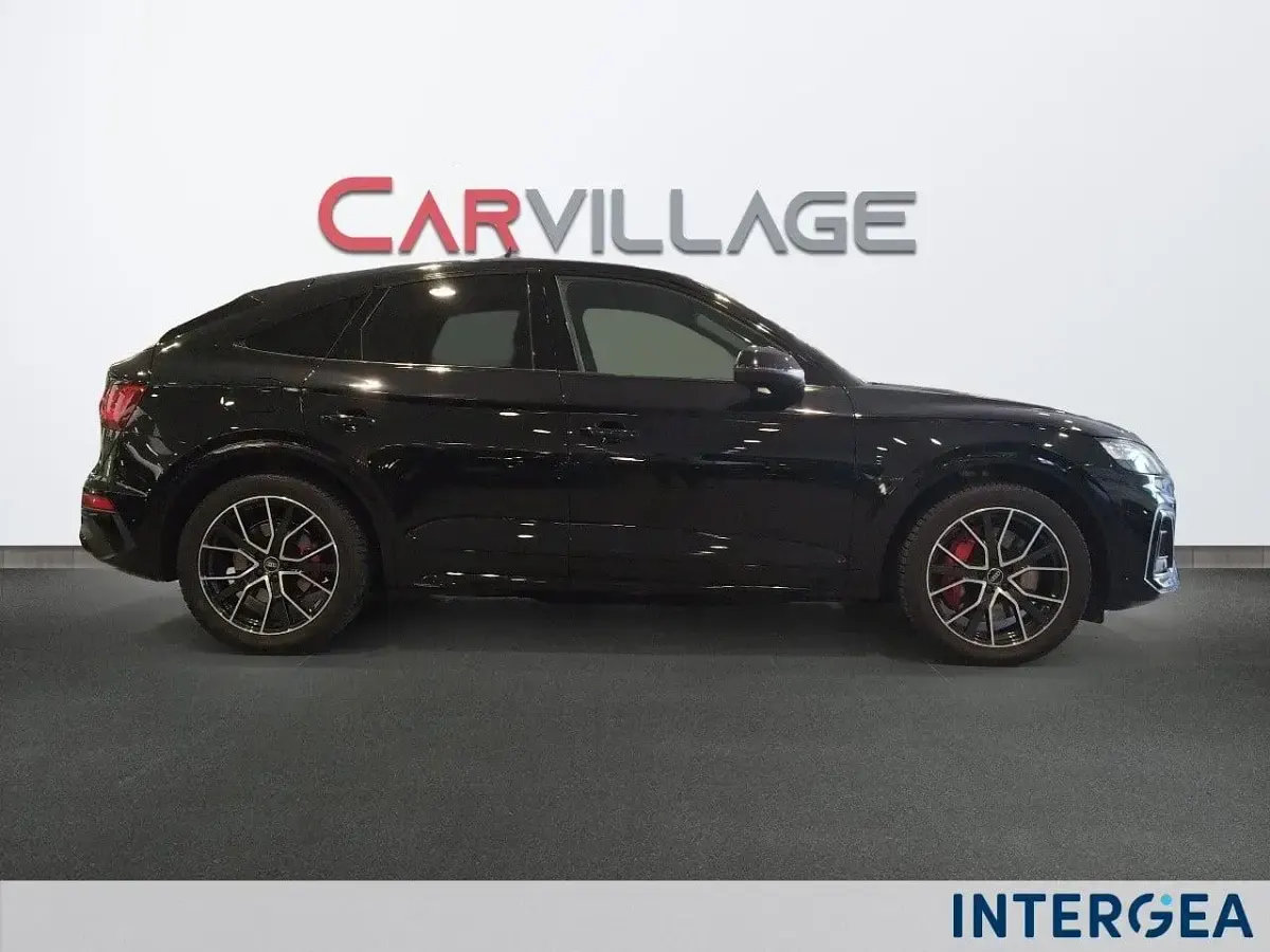 Usata Audi SQ5 Sportback Design 341 CV (250 kW) 2023 Nero SUV