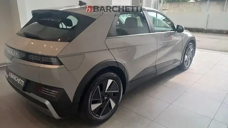 Usata Hyundai Ioniq 5 41 kW (57 CV) 2025 Grigio SUV