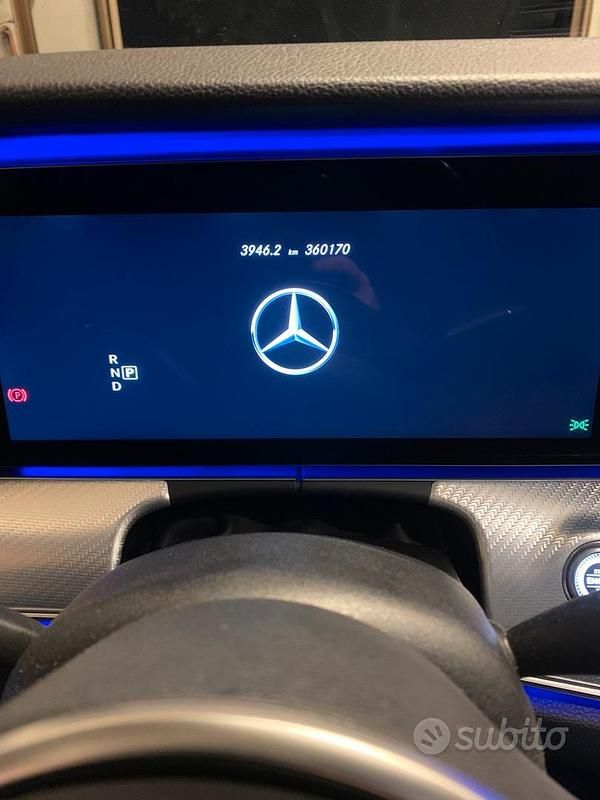 Occasion Mercedes E220 194 ch (142 kW) 2020 Noir Berline