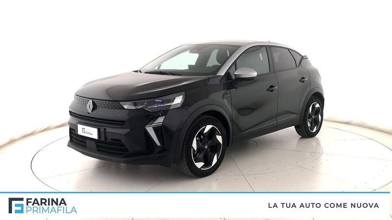 Usata Renault Captur Techno 91 CV (66 kW) 2025 Nero SUV