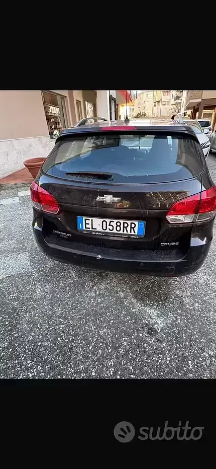 Usata Chevrolet Cruze 131 CV (96 kW) 2012 Station wagon