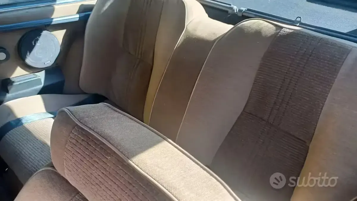 Usata Alfa Romeo Alfetta 158 CV (116 kW) 1982 Marrone Coupé