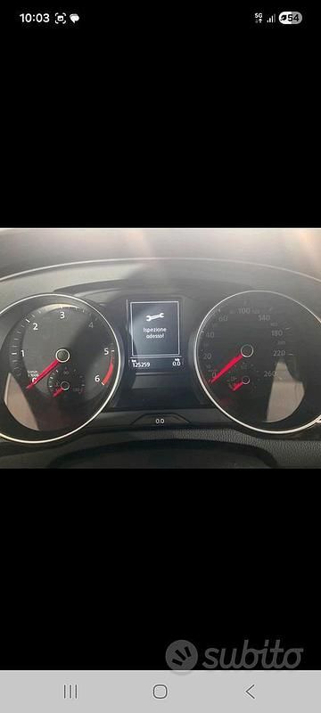 Usata VW Passat 150 CV (110 kW) 2016 Nero Station wagon