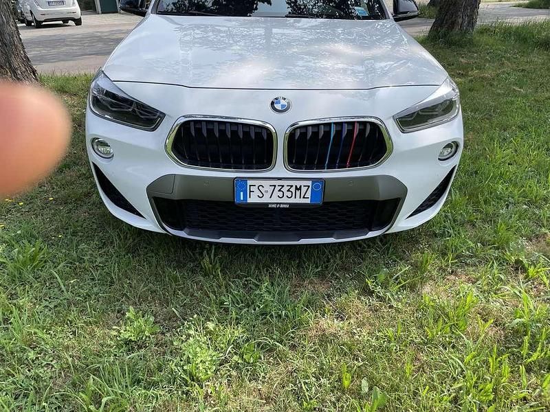 Usata BMW X2 M Sport 150 CV (110 kW) 2018 SUV