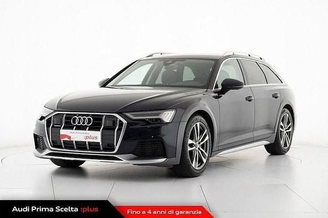 Usata Audi A6 Advanced Plus 204 CV (150 kW) 2025 Blu firmamento metallizzato
