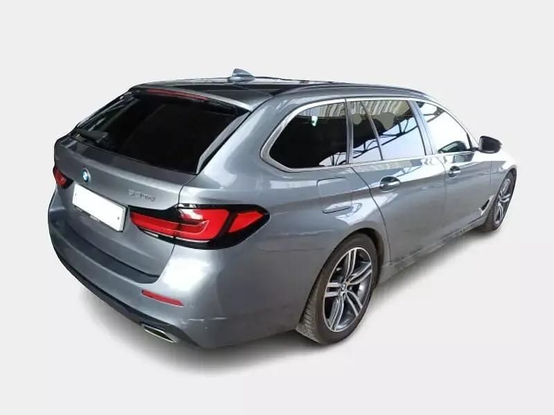 Usata BMW 520 190 CV (139 kW) 2021 Station wagon