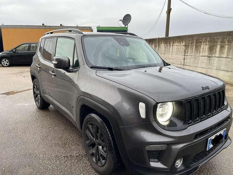 Usata Jeep Renegade Night Eagle 120 CV (88 kW) 2021 SUV