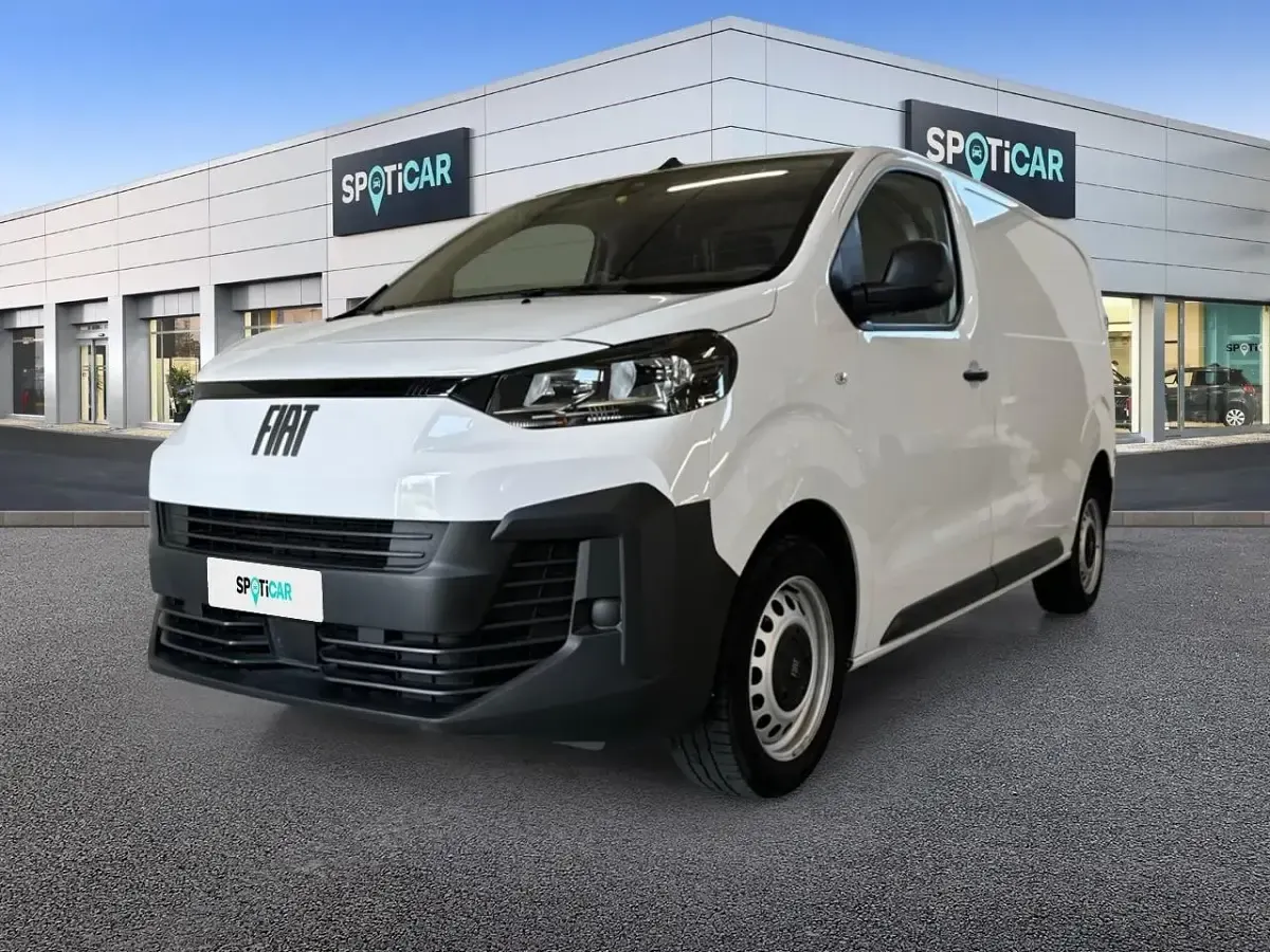 Usata Fiat Scudo 120 CV (88 kW) 2024 Furgone