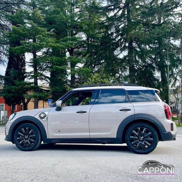 Usata Mini Cooper S Countryman 125 CV (91 kW) 2021 Grigio SUV
