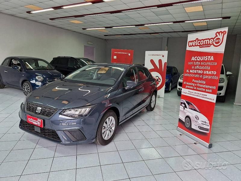 Antracite Usata 2023 Seat Ibiza Style Tre volumi | 19.180 € (Molto cara) - Immagine 1/4