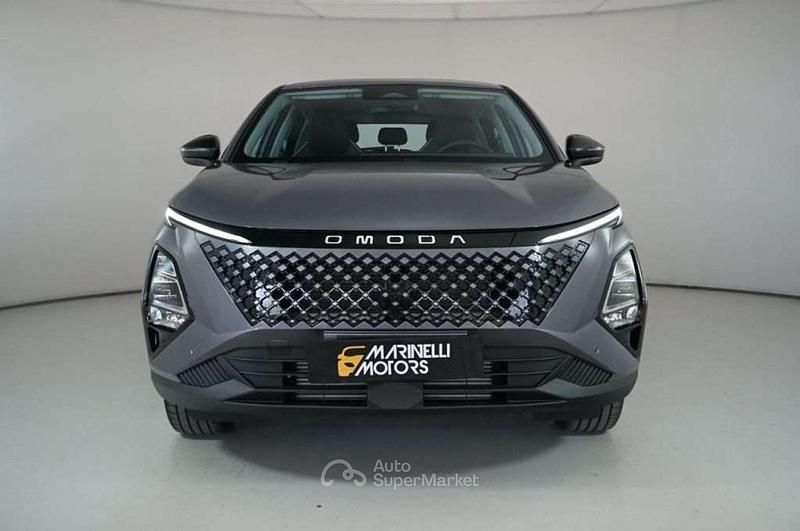 Nuova Omoda 5 147 CV (108 kW) 2025 Grigio SUV