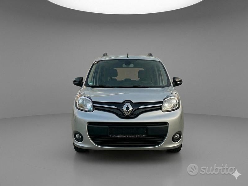 Usata Renault Kangoo LIMITED 114 CV (83 kW) 2016 Grigio Monovolume